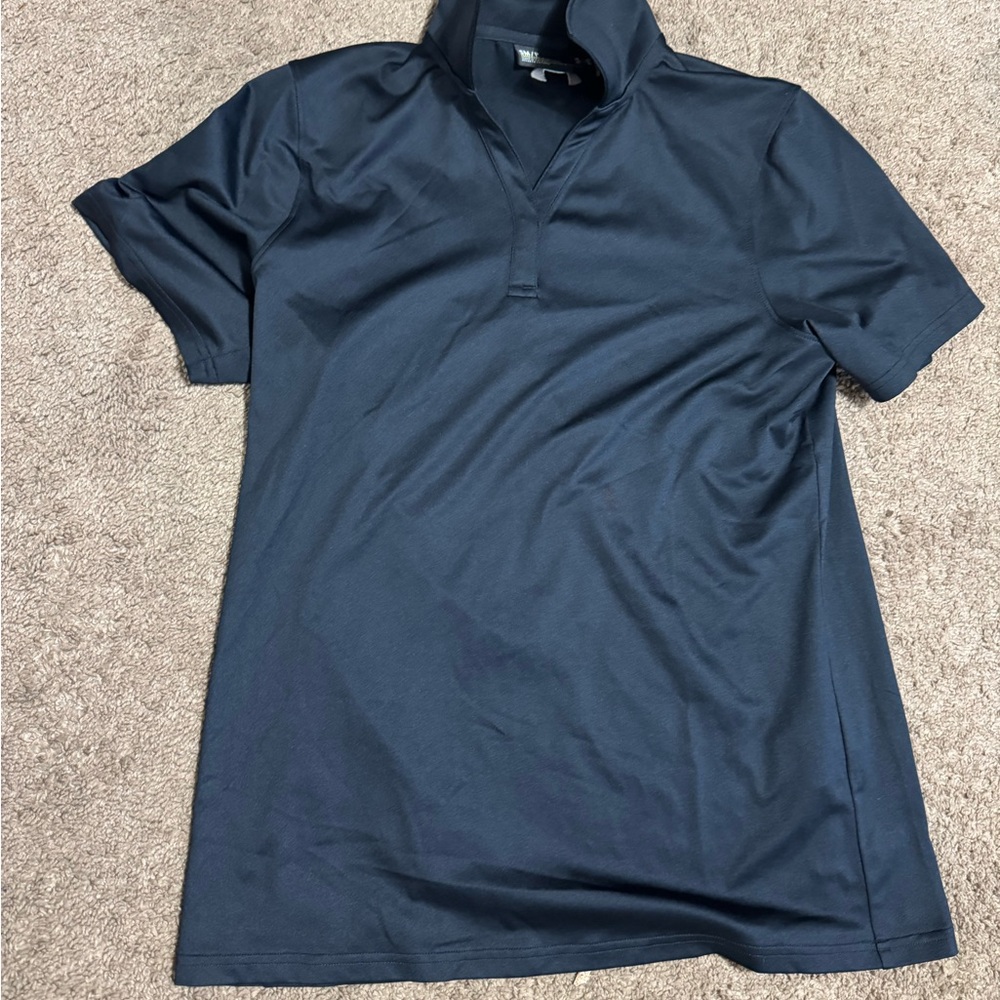 Men's Navy Polo Shirt
